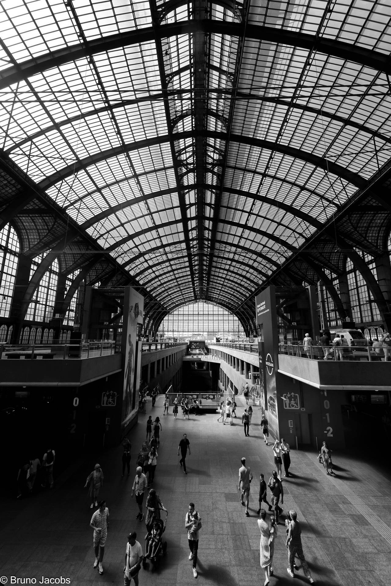 Antwerpen 7 D850