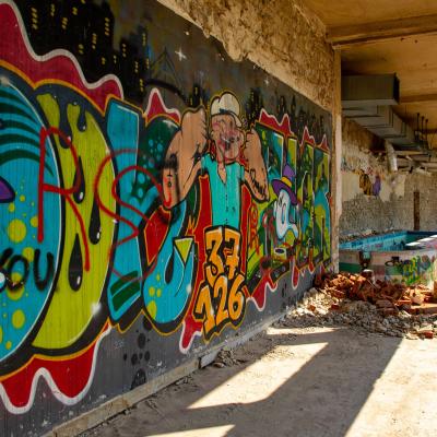 Urbex Spa 1